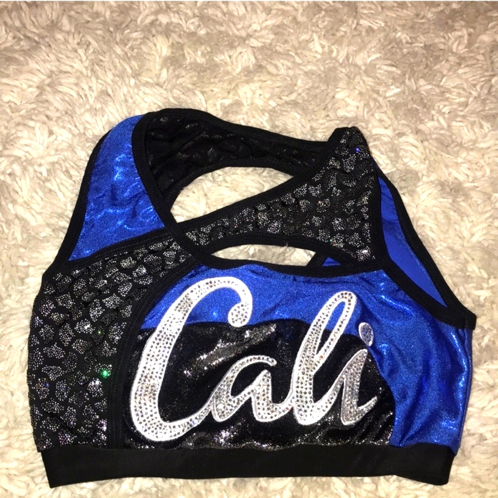 California allstars practice gear